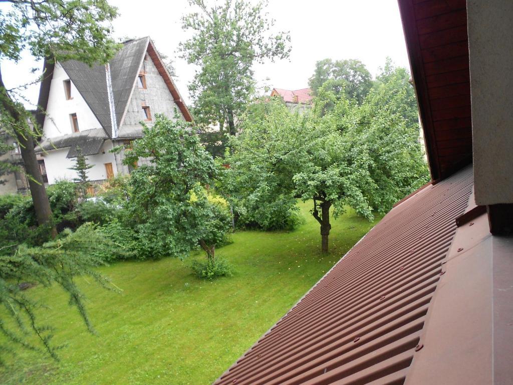 Gimnazjalna 5 - Apartamenty I Pokoje W Centrum Zakopanego Habitación foto