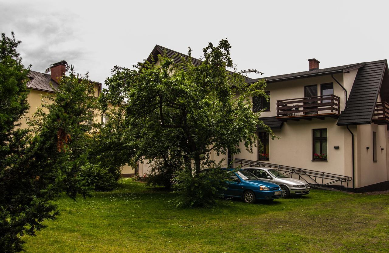 Gimnazjalna 5 - Apartamenty I Pokoje W Centrum Zakopanego Exterior foto